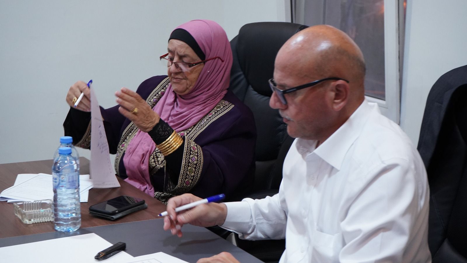 صورة حول : كتلة "حزب إرادة" النيابية تعقد إجتماعها الأسبوعي الثاني وتتوافق على نظامها الأساسي كتلة "حزب إرادة" النيابية تعقد إجتماعها الأسبوعي الثاني وتتوافق على نظامها الأساسي