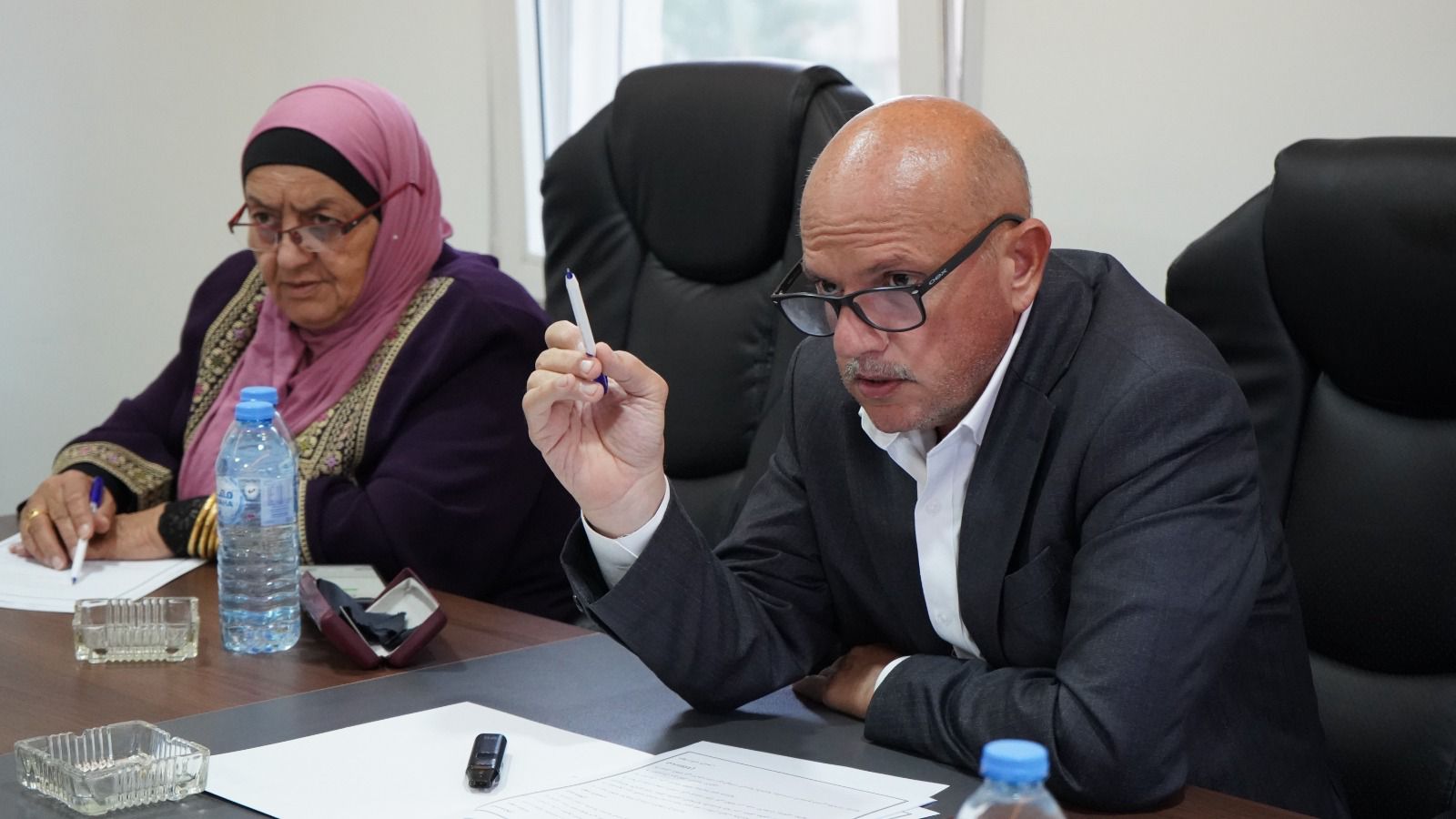 كتلة "حزب إرادة" النيابية تعقد إجتماعها الأسبوعي الثاني وتتوافق على نظامها الأساسي