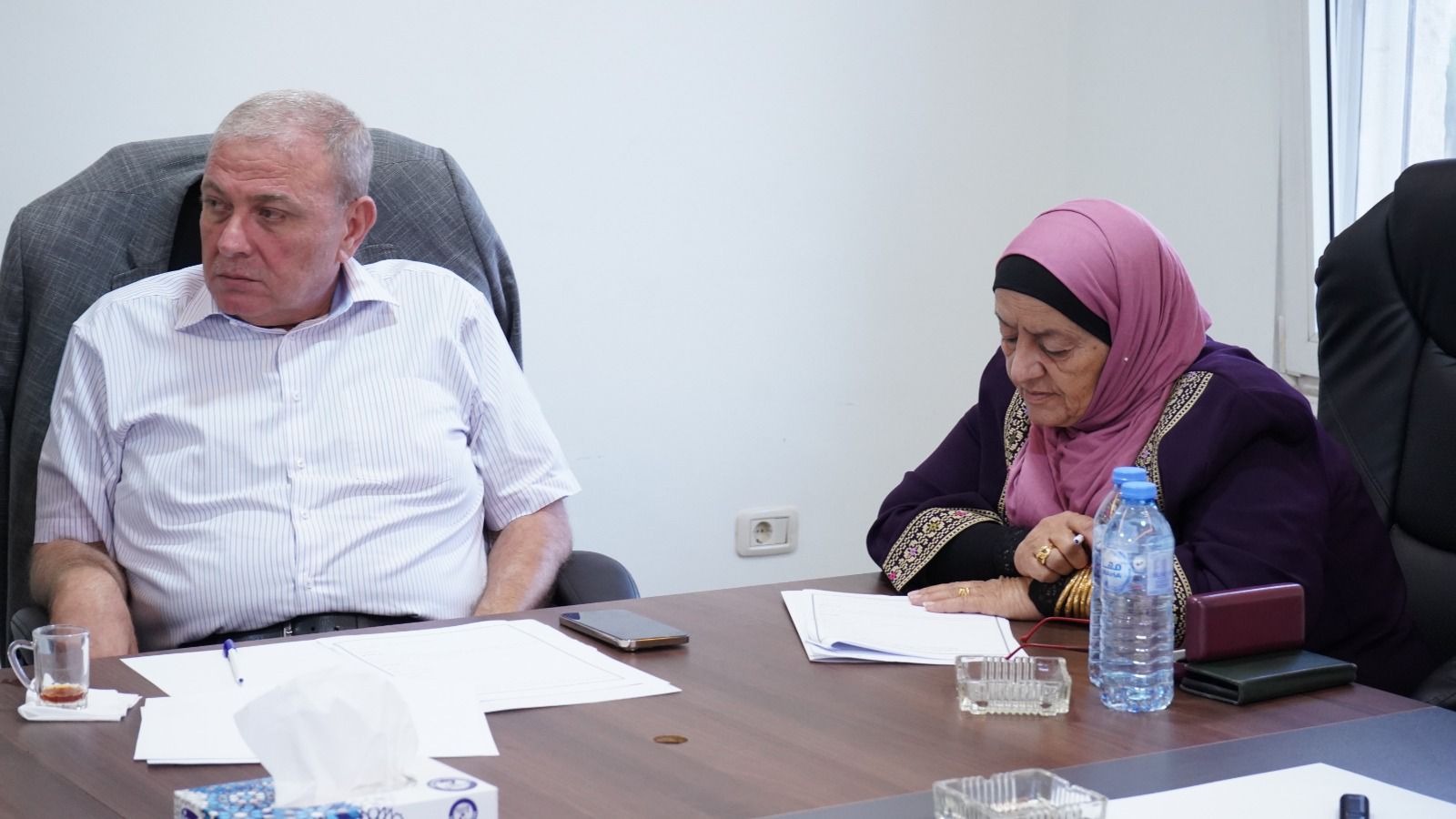 كتلة "حزب إرادة" النيابية تعقد إجتماعها الأسبوعي الثاني وتتوافق على نظامها الأساسي