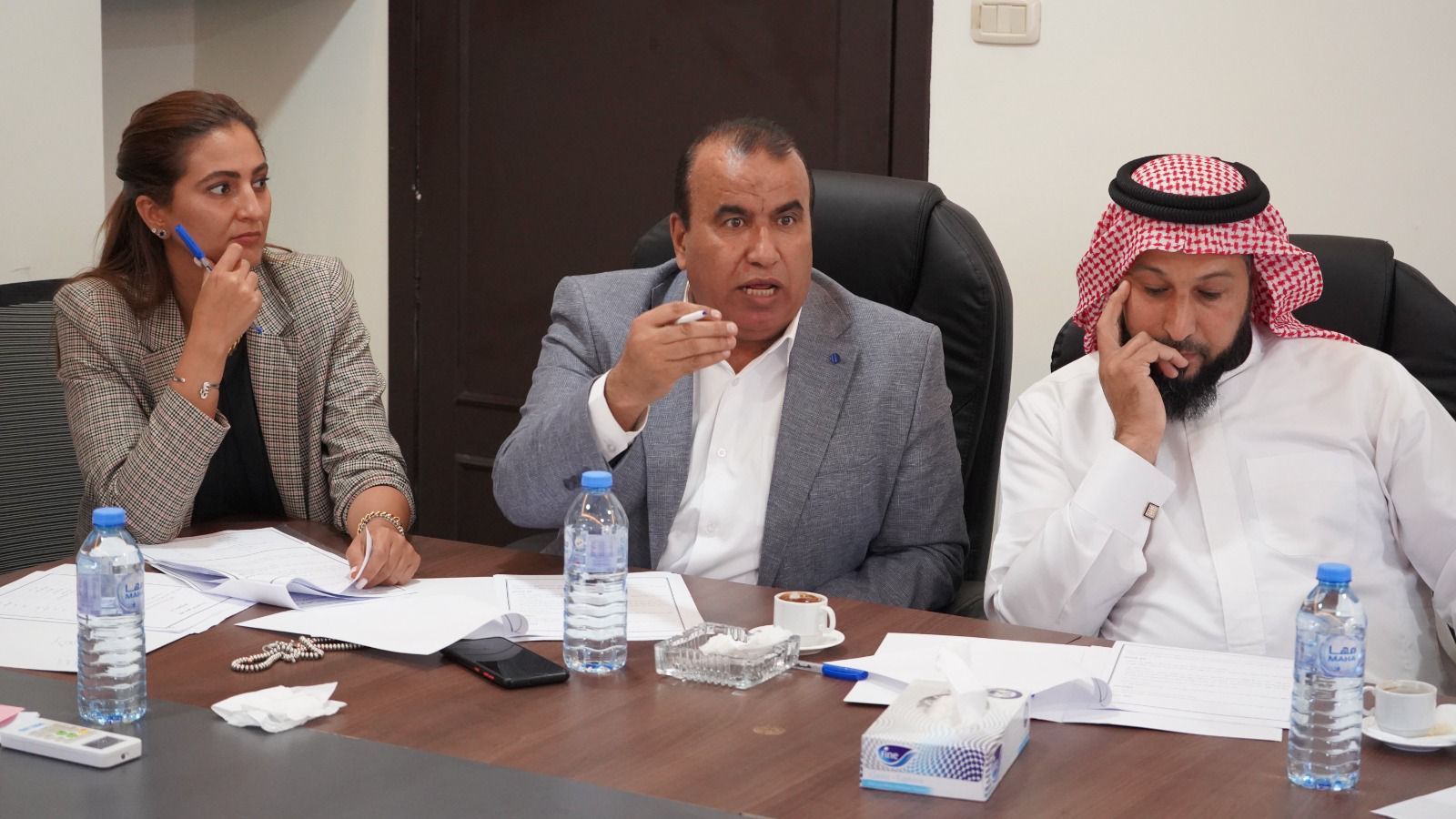 كتلة "حزب إرادة" النيابية تعقد إجتماعها الأسبوعي الثاني وتتوافق على نظامها الأساسي