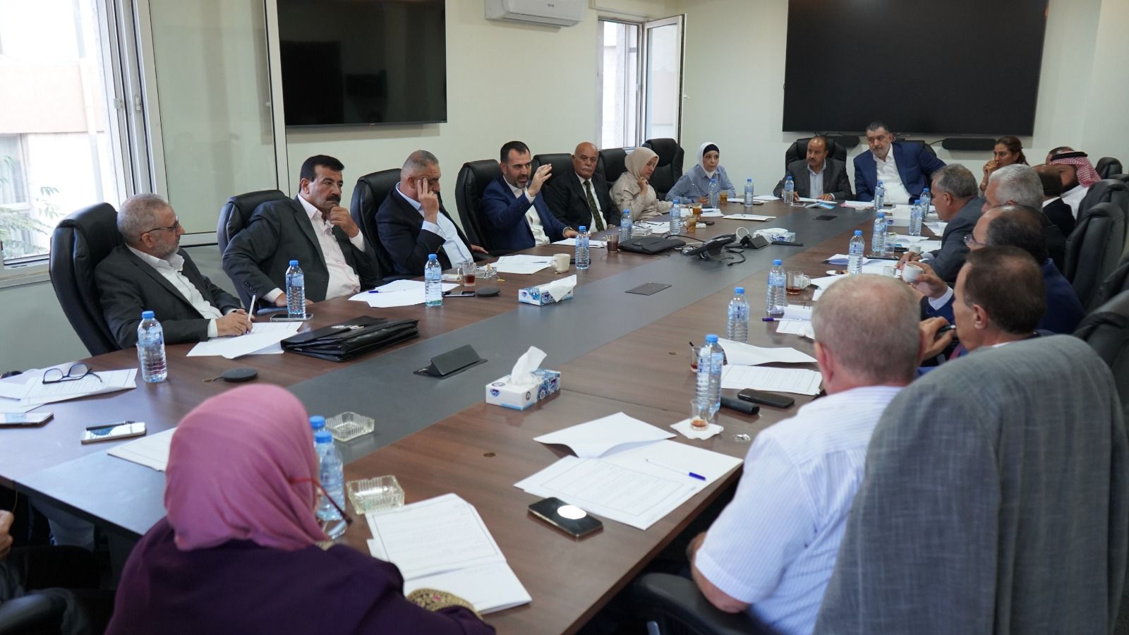 صورة حول : كتلة "حزب إرادة" النيابية تعقد إجتماعها الأسبوعي الثاني وتتوافق على نظامها الأساسي كتلة "حزب إرادة" النيابية تعقد إجتماعها الأسبوعي الثاني وتتوافق على نظامها الأساسي