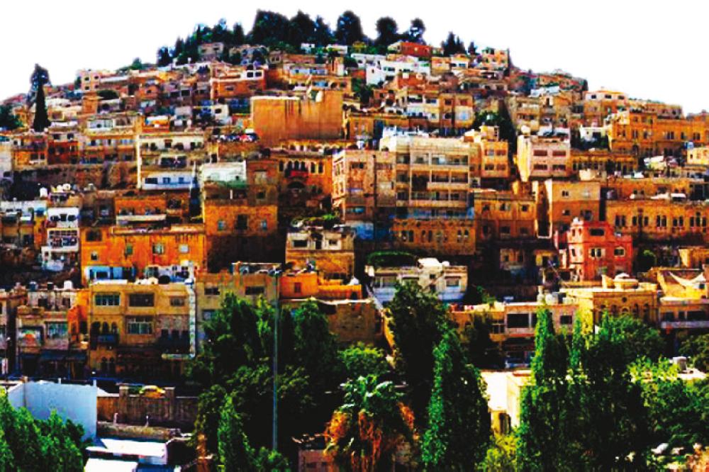 عشيرة الخريسات: اردننا لم ولن يكون وطنا بديلا