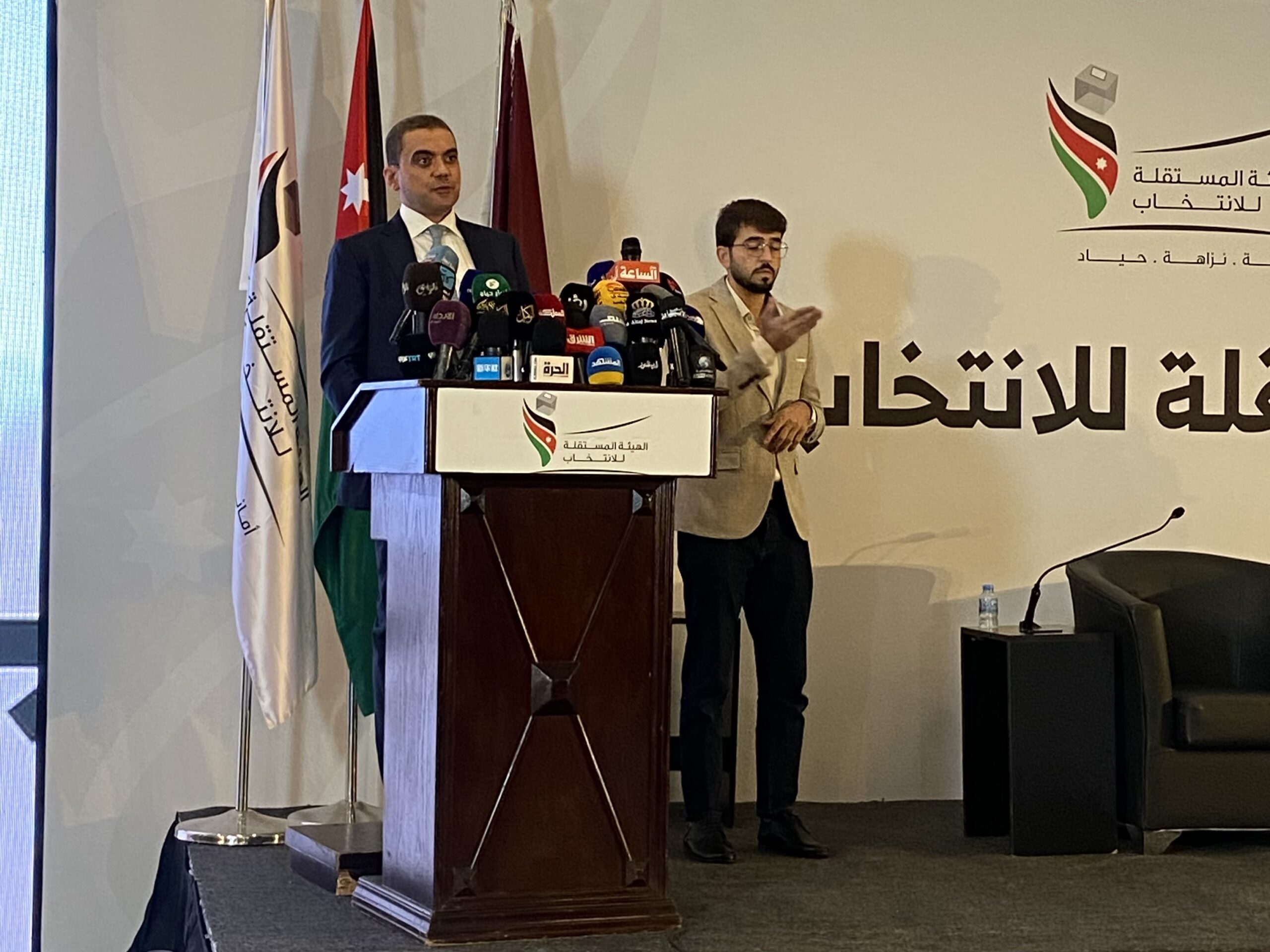 صورة حول : عاجل | الهيئة المستقلة للانتخاب: انقطاع الكهرباء في مأدبا نتيجة الضغط عاجل | الهيئة المستقلة للانتخاب: انقطاع الكهرباء في مأدبا نتيجة الضغط