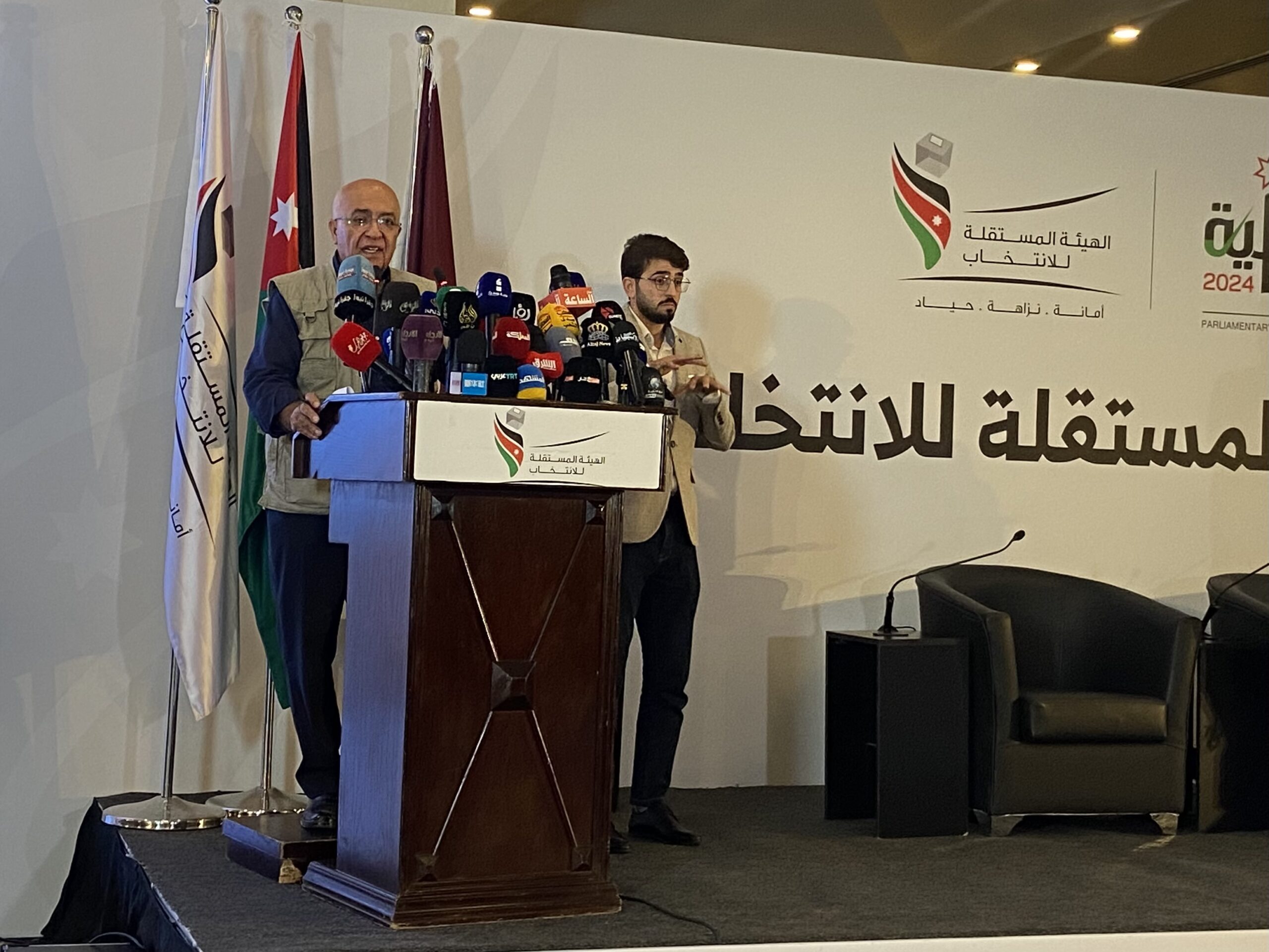 صورة حول : عاجل | المعايطة: بدء فرز الأصوات ونشر النتائج فورًا بنهج من الشفافية والانفتاح عاجل | المعايطة: بدء فرز الأصوات ونشر النتائج فورًا بنهج من الشفافية والانفتاح