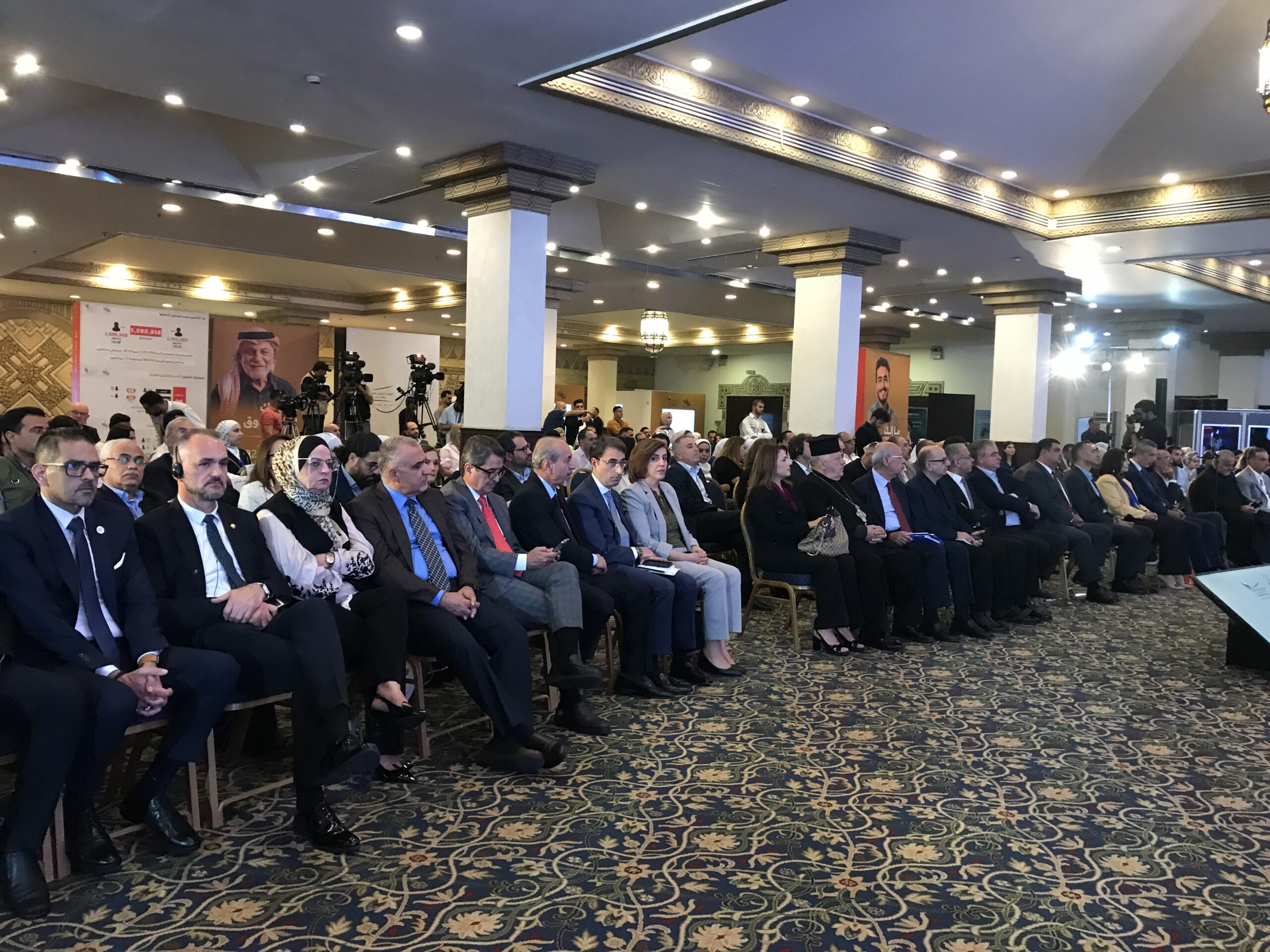 صورة حول : افتتاح المركز الإعلامي لانتخابات مجلس النواب العشرين: خطوة نحو شفافية ومُشاركة أوسع افتتاح المركز الإعلامي لانتخابات مجلس النواب العشرين: خطوة نحو شفافية ومُشاركة أوسع