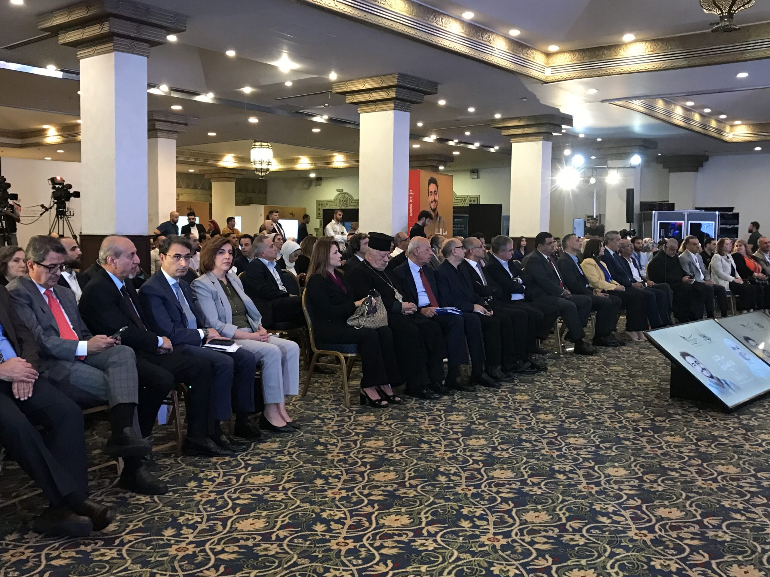 افتتاح المركز الإعلامي لانتخابات مجلس النواب العشرين: خطوة نحو شفافية ومُشاركة أوسع