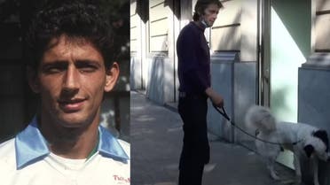 من هو لاعب يوفينتوس الذي أصبح مشرداً في الشوارع ويطلب الطعام ؟