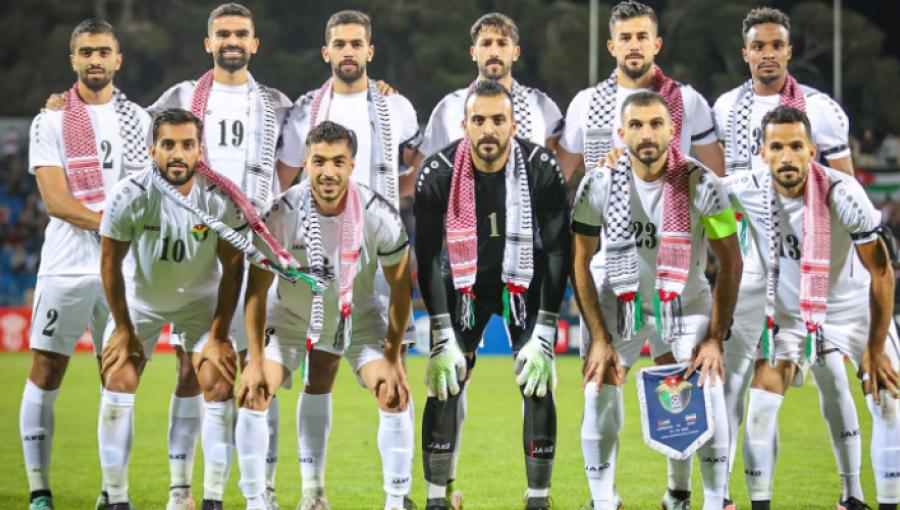 صورة حول : منتخب النشامى يلتقي نظيرة الفلسطيني غداً في ماليزيا منتخب النشامى يلتقي نظيرة الفلسطيني غداً في ماليزيا