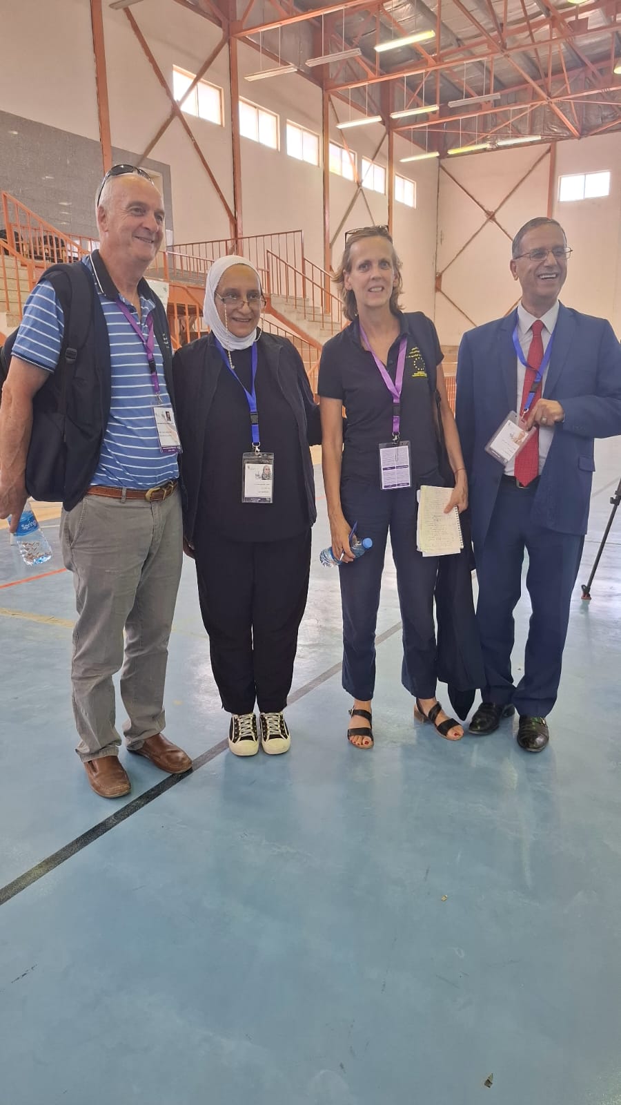 اغلاق صناديق الاقتراع في الكرك وبدء عملية الفرز - صور وفيديو