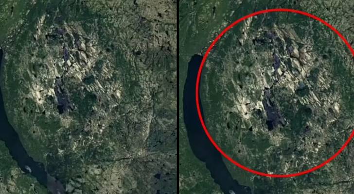 صورة حول : من خلال "جوجل إيرث" حفرة تثير حيرة العلماء من خلال "جوجل إيرث" حفرة تثير حيرة العلماء