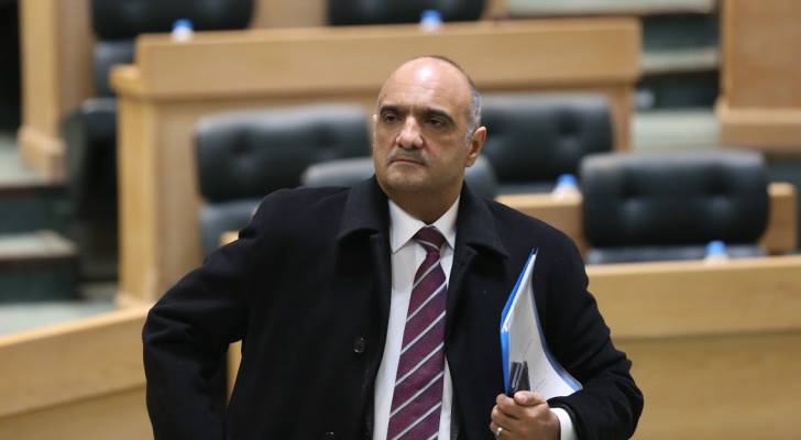 عاجل || حكومة بشر الخصاونة تقدم استقالتها