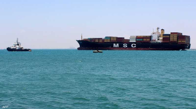 عاجل|| الهيئة البحرية البريطانية : إصابة سفينة قبالة اليمن