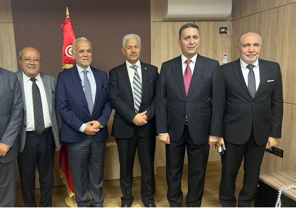 صورة حول : وفد الأسواق الحرة في تونس ..الاتفاق نحو تبادل السلع المشتركة بشكل واسع وفد الأسواق الحرة في تونس ..الاتفاق نحو تبادل السلع المشتركة بشكل واسع