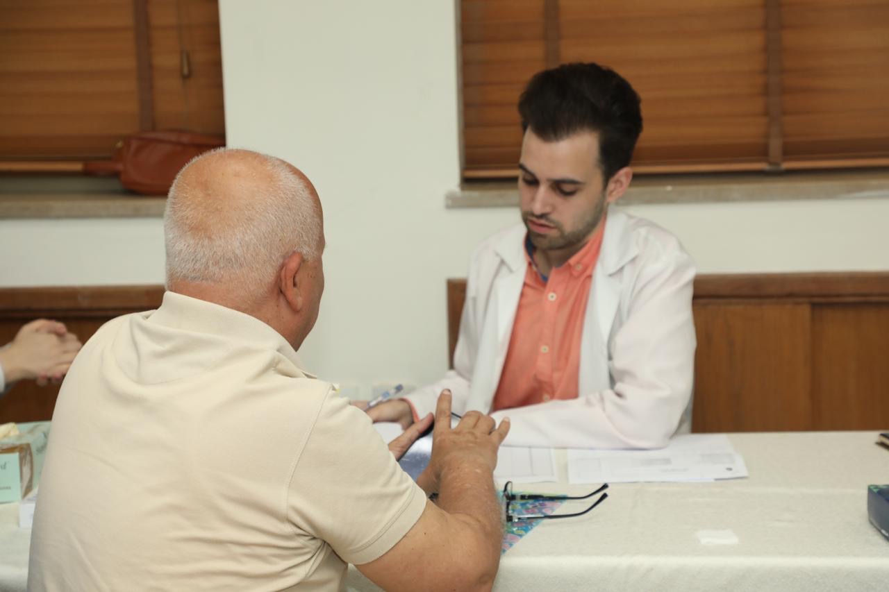 صورة حول : تجارة عمان تنظم يوما طبيا مجانيا تجارة عمان تنظم يوما طبيا مجانيا