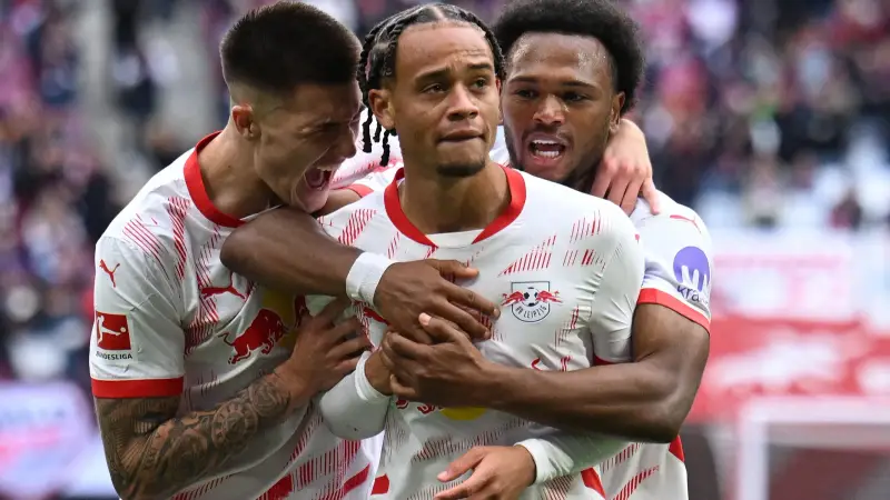 لايبزيغ يتربع على الصدارة بفوز 2-0 على ماينز