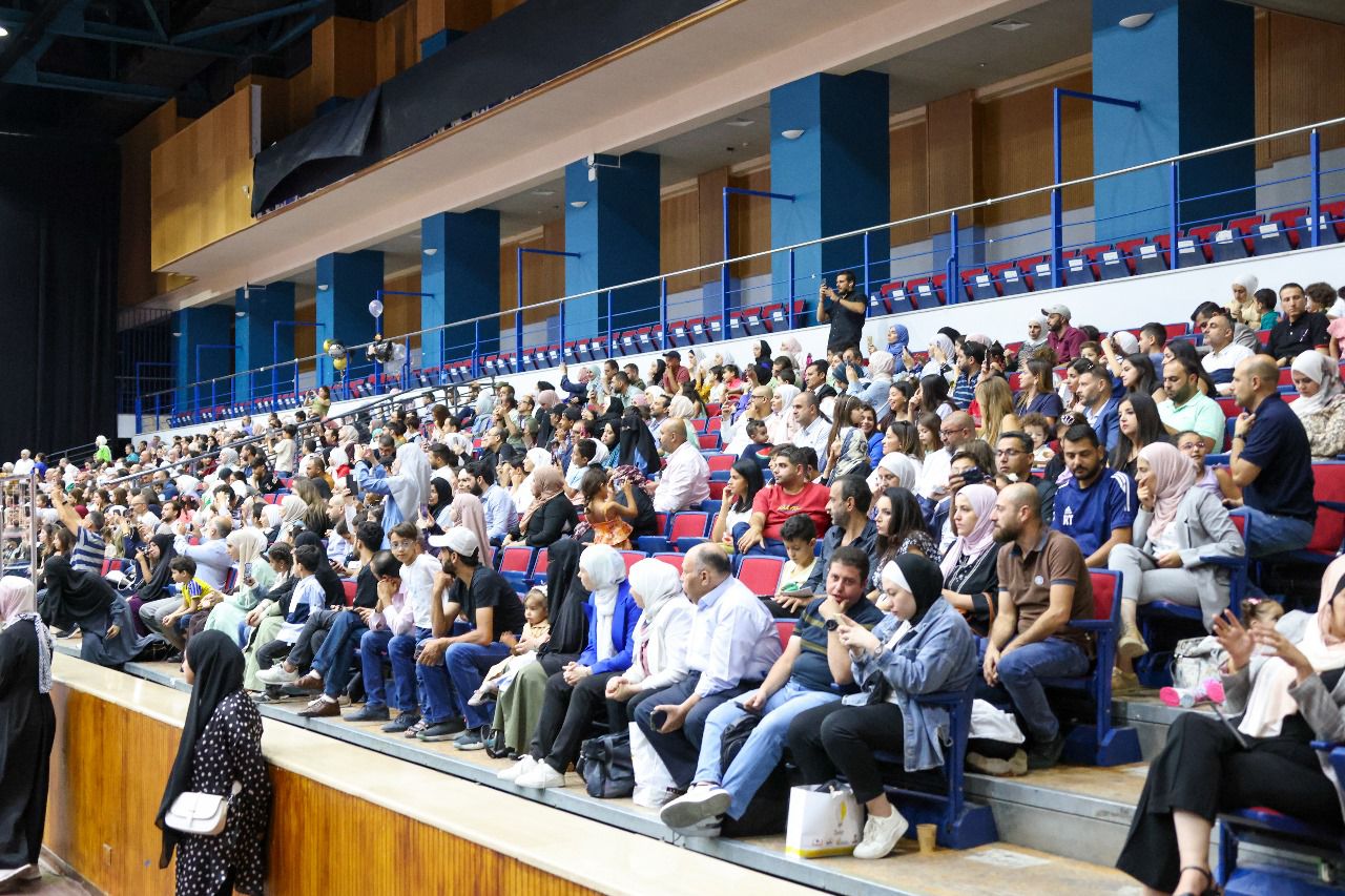 "يو سي ماس" الاردن تقيم مسابقتها الثالثة عشرة للاباكس والحساب الذهني