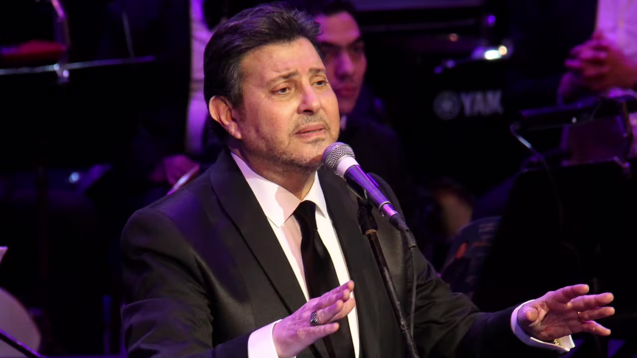 ما الرسالة التي وجهها هاني شاكر لجمهوره في امريكا ؟