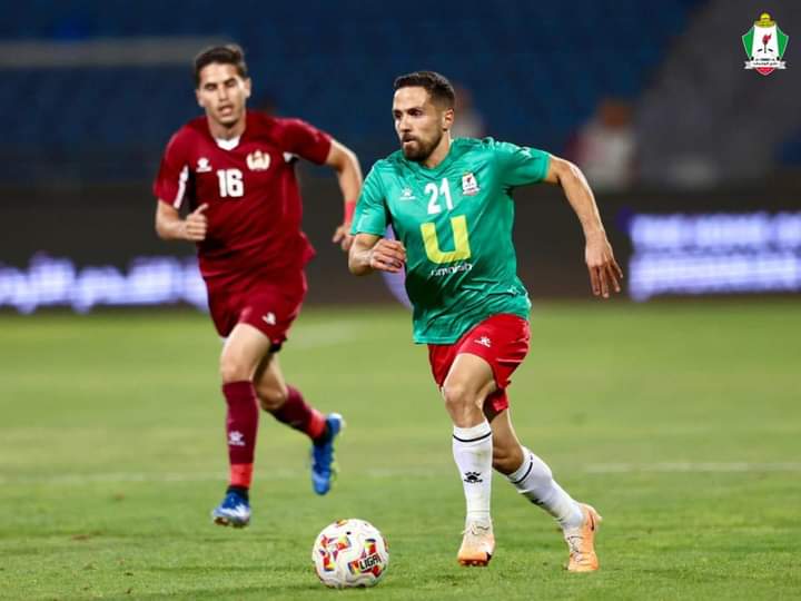 عاجل |" كزعر" يلوح بتقديم شكوى بحق نادي الحسين إربد