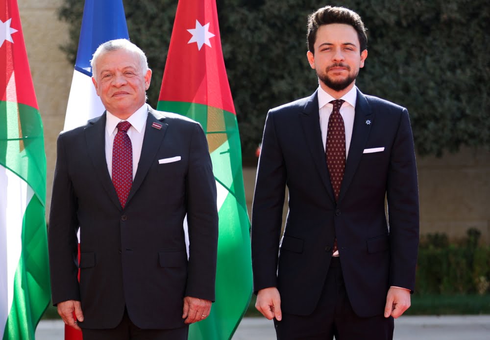 عاجل || الملك و ولي العهد يتجهان إلى المملكة العربية السعودية