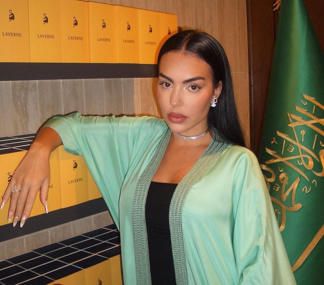 صورة حول : ماهي الكلمات العربية التي تستخدمها جورجينا ماهي الكلمات العربية التي تستخدمها جورجينا