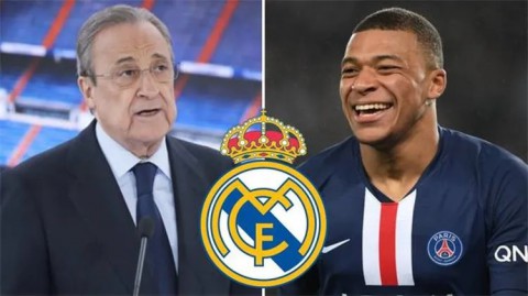صورة حول : ريال مدريد الإسباني "نادم” على توقيعه مع قائد منتخب فرنسا كيليان مبابي ريال مدريد الإسباني "نادم” على توقيعه مع قائد منتخب فرنسا كيليان مبابي