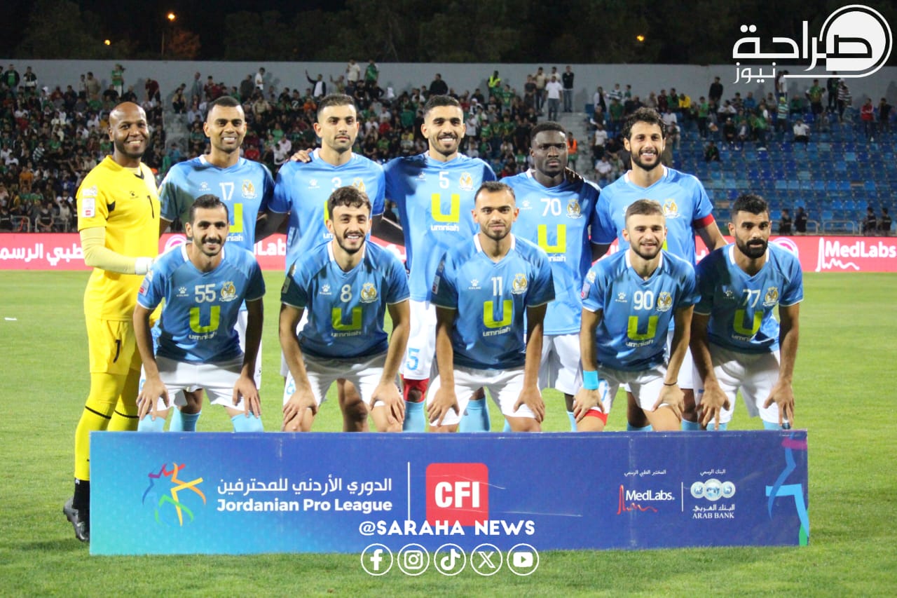 لاعبو الفيصلي والجهاز الفني والإداري يغادروا التدريبات دون استلام المبلغ