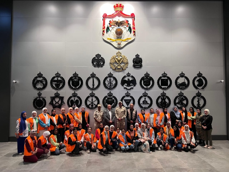 صورة حول : تخريج مشاركات بجائزة الحسن تخريج مشاركات بجائزة الحسن