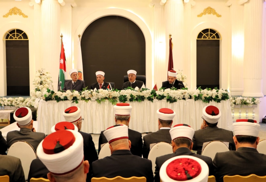 قاضي القضاة يؤكد دعم المحاكم الشرعية في القدس وتعزيز التحول الرقمي في القضاء الشرعي