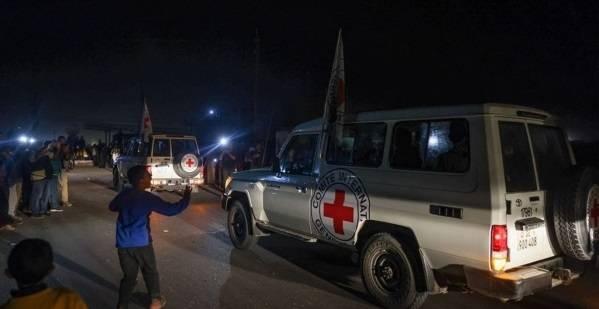 صورة حول : تفاصيل المقترحين الأميركي والمصري لصفقة جزئية بين حماس وإسرائيل تفاصيل المقترحين الأميركي والمصري لصفقة جزئية بين حماس وإسرائيل