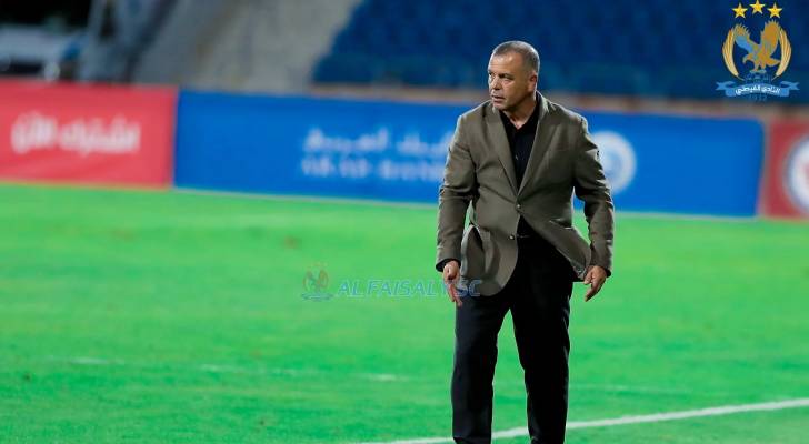 صورة حول : ابو عابد مديرا فنيا لكرة الفيصلي ابو عابد مديرا فنيا لكرة الفيصلي