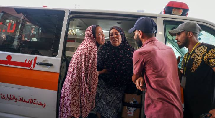 صحة غزة تعلن ارتفاع عدد الشهداء في القطاع إلى 41,689 شهيدًا