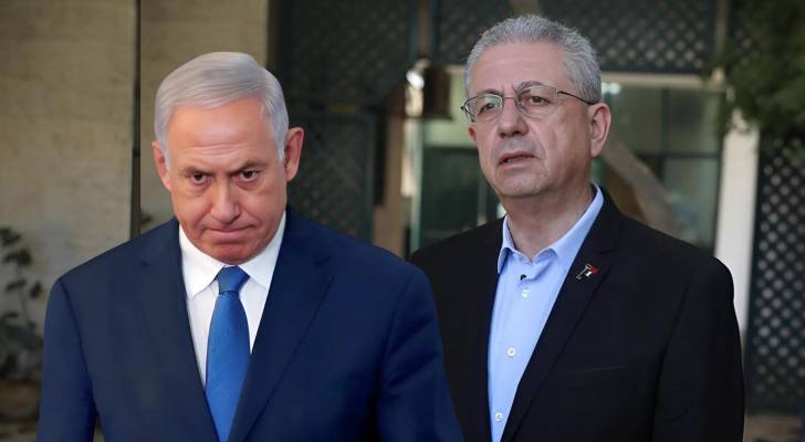 صورة حول : البرغوثي: الاحتلال يعيش حالة من الارتباك ونتنياهو "طاش في شبر ماء" البرغوثي: الاحتلال يعيش حالة من الارتباك ونتنياهو "طاش في شبر ماء"