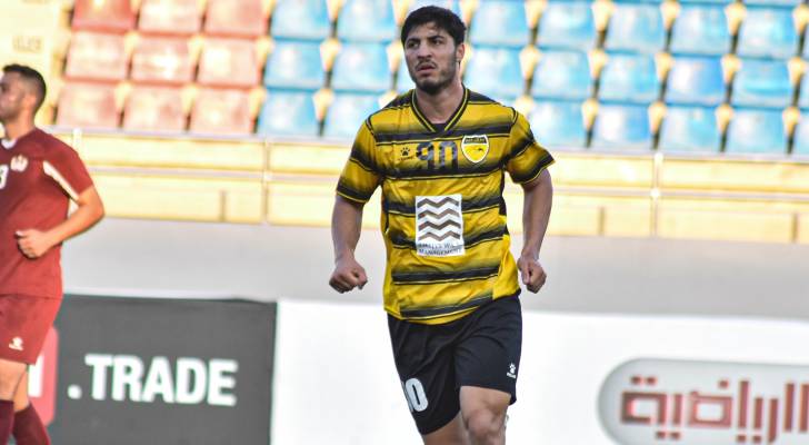 صورة حول : فوز الحسين إربد على معان في بطولة الدرع فوز الحسين إربد على معان في بطولة الدرع