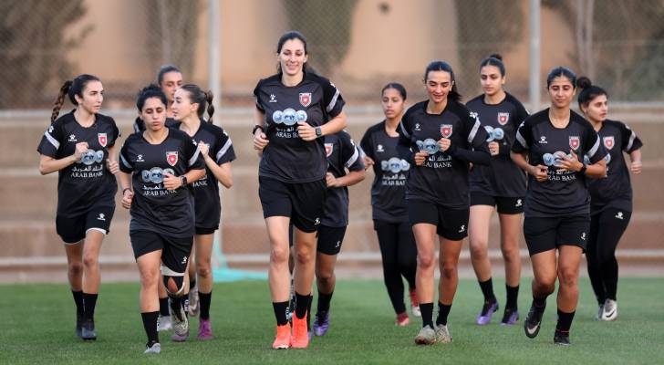 منتخب السيدات يستعد للمشاركة في بطولة ودية