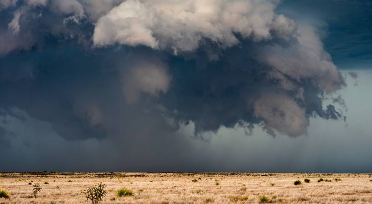 الأردن يتأثر الأربعاء بأول حالة من عدم الاستقرار الجوي لهذا الموسم
