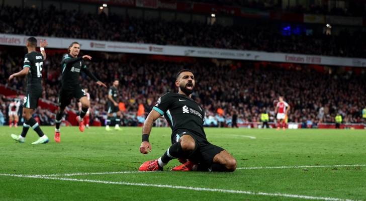 صورة حول : صلاح: مدرب ليفربول الجديد مجنون صلاح: مدرب ليفربول الجديد مجنون