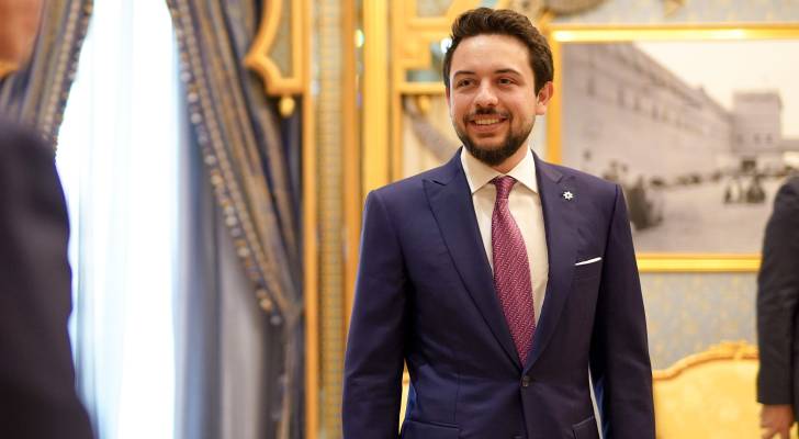 سمو الأمير الحسين بن عبدالله الثاني يلتقي قادة التكنولوجيا في الرياض