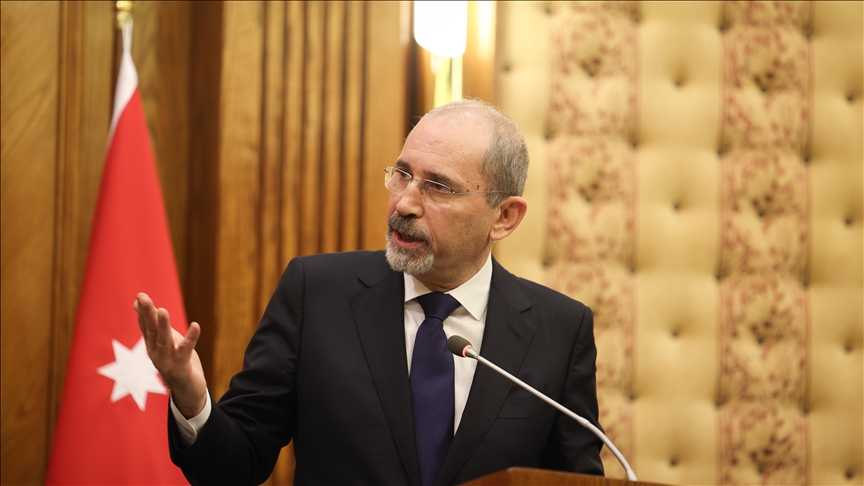 عاجل | الصفدي: العدوان الإسرائيلي يتطلب ردود فعل دولية