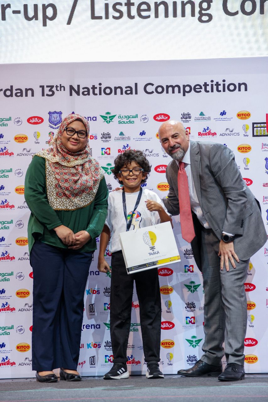 "يو سي ماس" الاردن تقيم مسابقتها الثالثة عشرة للاباكس والحساب الذهني