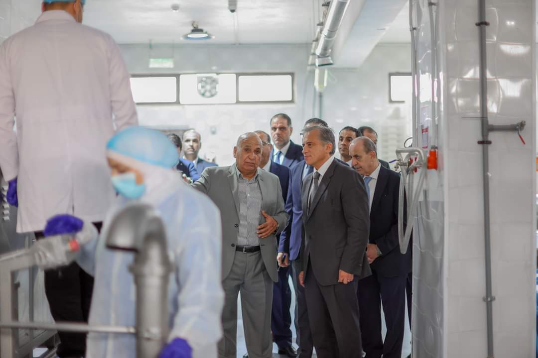 عاجل| د. حسان يزور مدينة الحسين بن عبدالله الثاني الصناعية