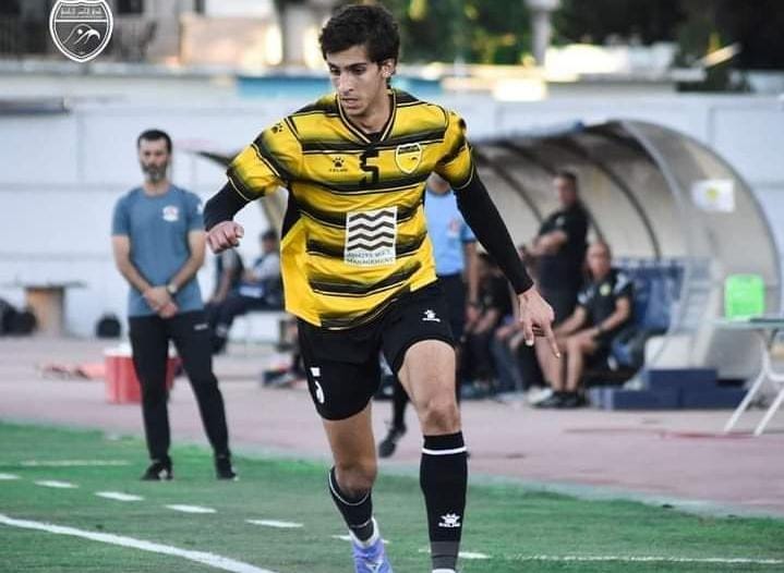 صورة حول : عاجل | مدرب النشامى يستدعي الحجبي بديلا لأبو الذهب عاجل | مدرب النشامى يستدعي الحجبي بديلا لأبو الذهب