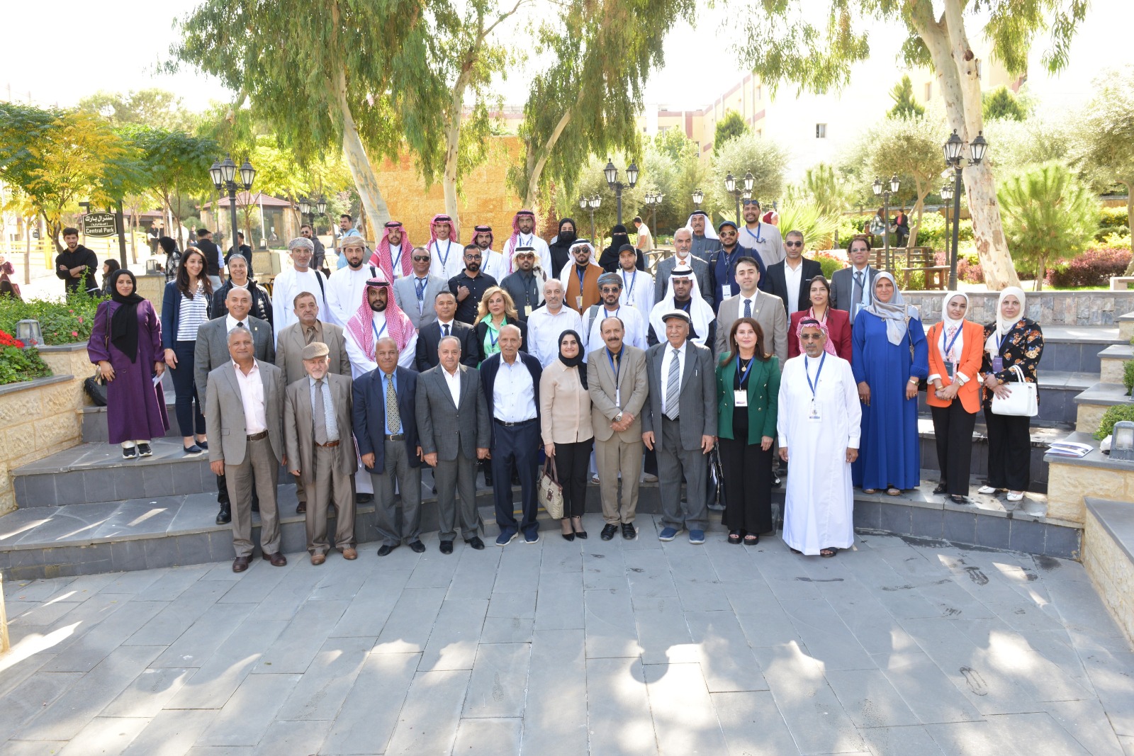 صورة حول : مؤتمر الموهبة والإبداع بجامعة البترا: دعم متكامل للمبدعين، وتعزيز لمهارات الابتكار في عصر الرّقمنة، والذكاء الاصطناعي، والروبوت مؤتمر الموهبة والإبداع بجامعة البترا: دعم متكامل للمبدعين، وتعزيز لمهارات الابتكار في عصر الرّقمنة، والذكاء الاصطناعي، والروبوت