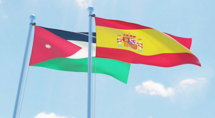 صورة حول : عاجل | "الصفدي" يعبر عن تعازيه لإسبانيا ويؤكد استعداد الأردن لتقديم المساعدة عاجل | "الصفدي" يعبر عن تعازيه لإسبانيا ويؤكد استعداد الأردن لتقديم المساعدة