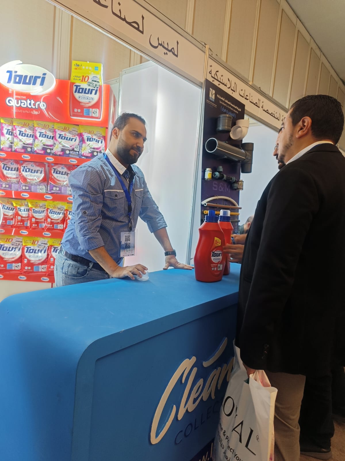 صورة حول : إنطلاق فعاليات مؤتمر الهندسة الكيميائية الأردني الدولي العاشر إنطلاق فعاليات مؤتمر الهندسة الكيميائية الأردني الدولي العاشر