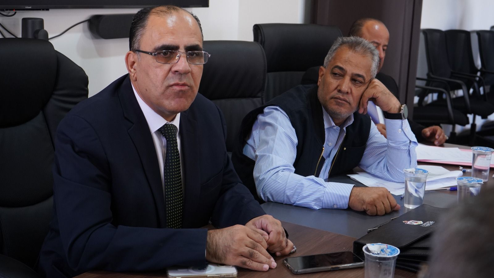 توافق إرادة و الوطني الإسلامي على تشكيل كتلة نيابية