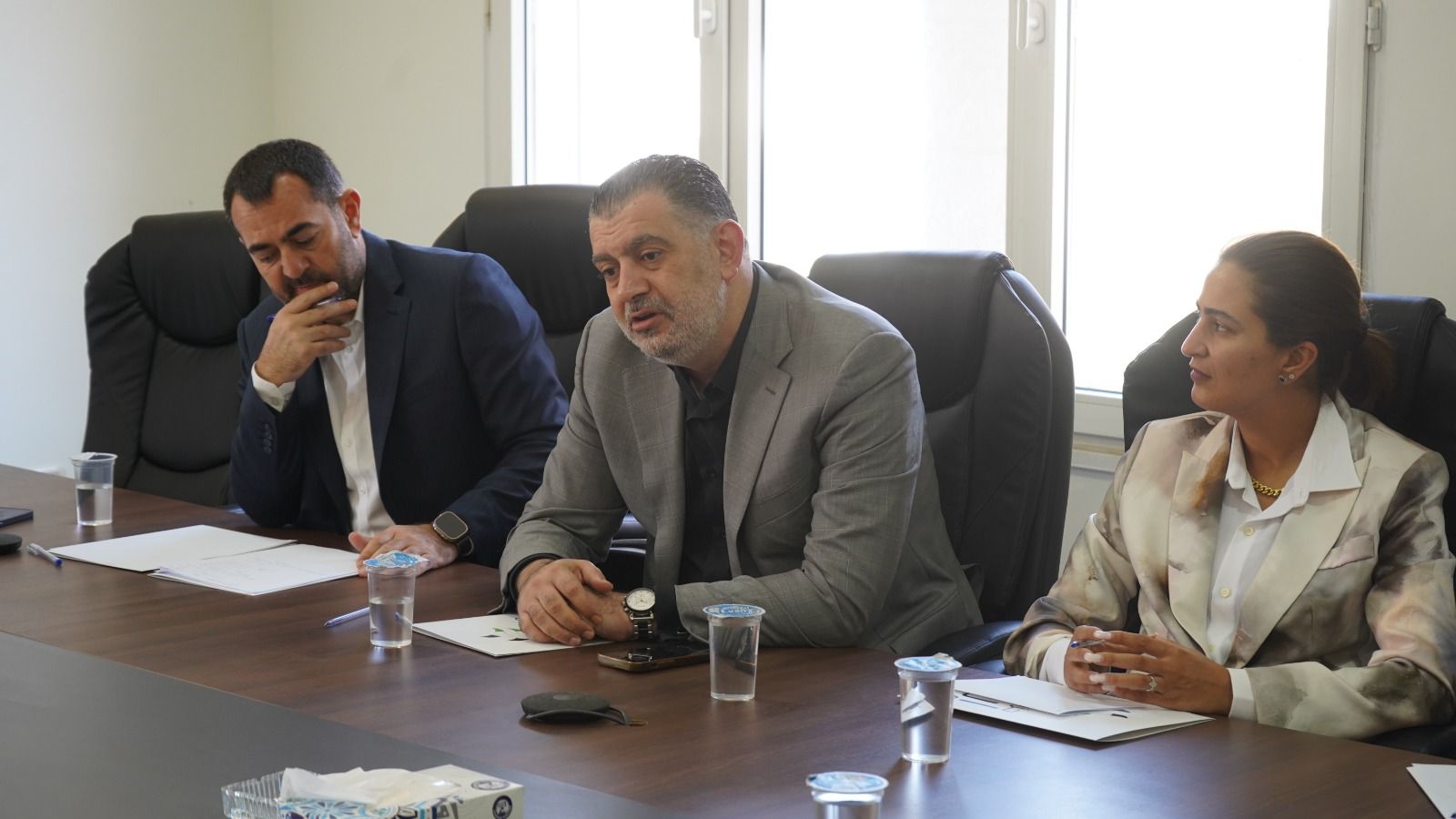 توافق إرادة و الوطني الإسلامي على تشكيل كتلة نيابية