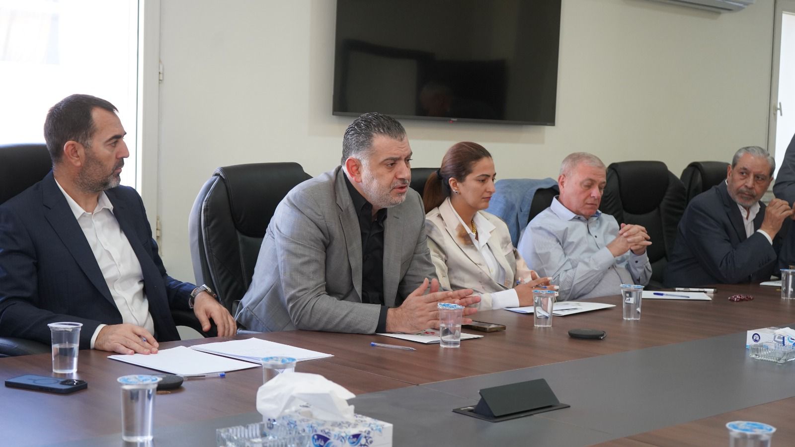 توافق إرادة و الوطني الإسلامي على تشكيل كتلة نيابية