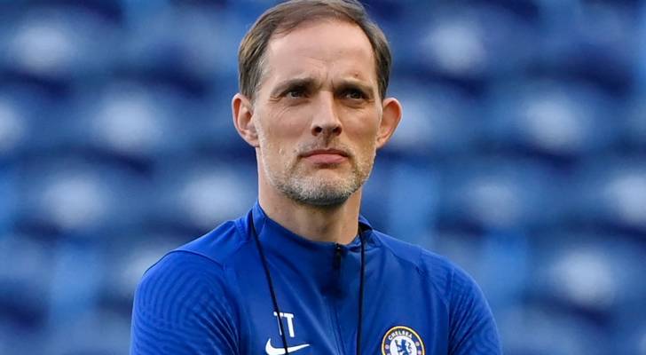 تعيين توماس توخيل مدربًا لمنتخب إنجلترا لكرة القدم