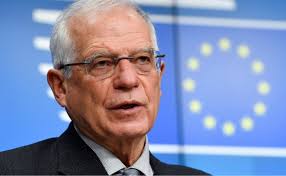 بوريل: الوضع الإنساني في غزة في أسوأ حالاته