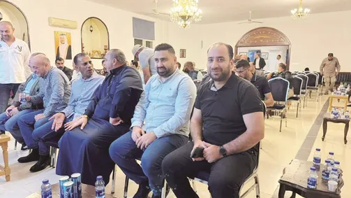 صورة حول : مزارعو الحمضيات في الغور الشمالي يطالبون بوقف استيراد المنتجات خلال موسم الذروة مزارعو الحمضيات في الغور الشمالي يطالبون بوقف استيراد المنتجات خلال موسم الذروة